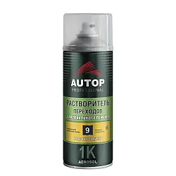 Растворитель переходов Autop №9 520 мл