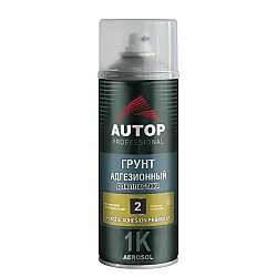 Грунт адгезионный Autop №2 для пластика прозрачный 520 мл