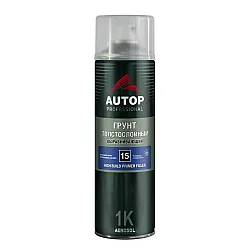 Грунт толстослойный Autop №15 ATP-A07662 серый 650 мл