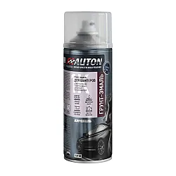 Грунт-эмаль AUTON ATN-A07352 для бамперов серая 520 мл