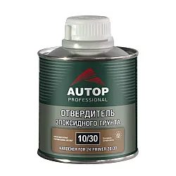 Отвердитель для грунта эпоксидного антикоррозионного 20/30 Autop 10/30 0.25 л