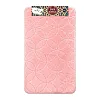 Набор ковриков Shahintex Free Style розовый 60*100/60*50