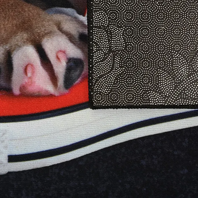 Коврик придверный Vortex 24238 Velur Щенок влаговпитывающий 40*60 см