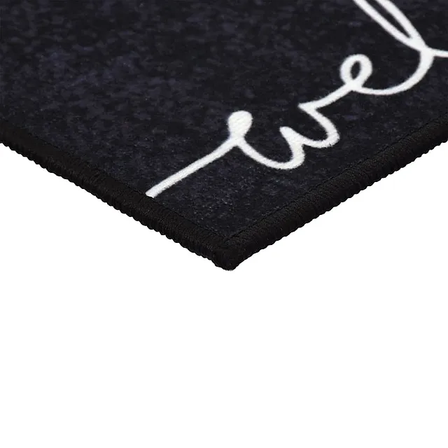 Коврик придверный Vortex 24238 Velur Щенок влаговпитывающий 40*60 см