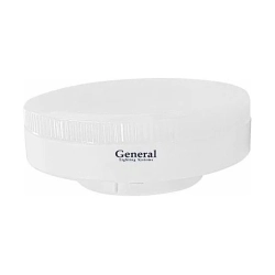 Лампа светодиодная General GLDEN-GX53-B-9-230-GX53-4000