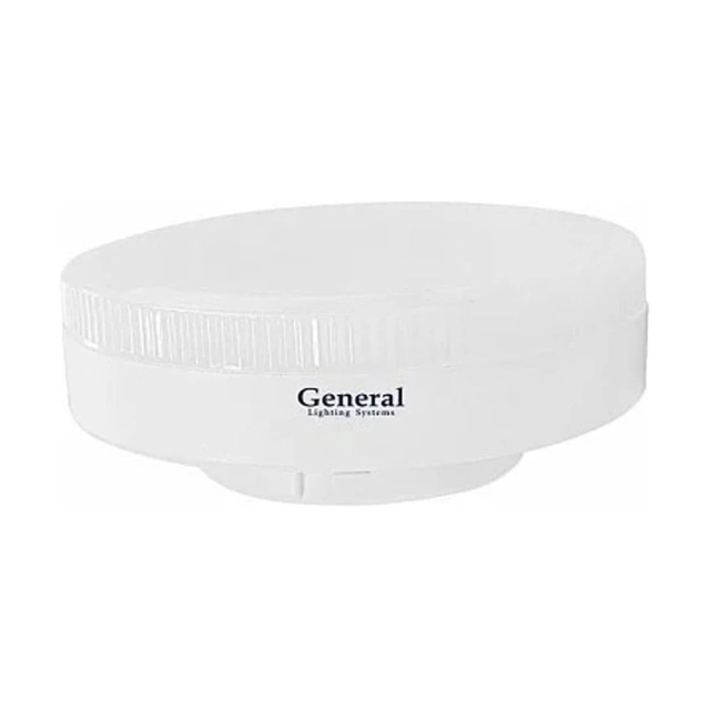 Лампа светодиодная General GLDEN-GX53-B-9-230-GX53-4000 Лампа светодиодная General GLDEN-GX53-B-9-230-GX53-4000