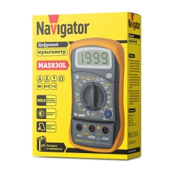 Мультиметр Navigator 82 428 NMT-Mm01-830L