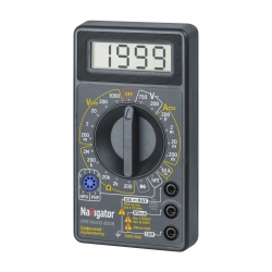 Мультиметр Navigator 82 430 NMT-Mm02-830B