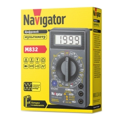 Мультиметр Navigator 82 431 NMT-Mm02-832
