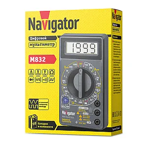 Мультиметр Navigator 82 431 NMT-Mm02-832
