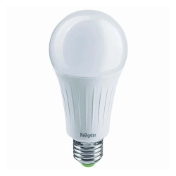 Лампа светодиодная Navigator 82 467 NLLB-A70-20-230-6.5K-E27