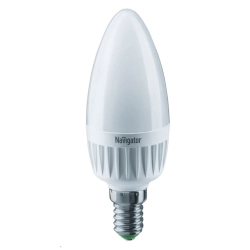 Лампа светодиодная Navigator 82 506 NLLB-C37-7-230-4K-E14-FR