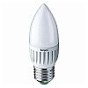 Лампа светодиодная Navigator 82 518 NLLB-C37-7-230-2.7K-E27-FR