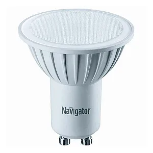Лампа светодиодная Navigator 82 565 NLLB-PAR16-5-230-4K-GU10