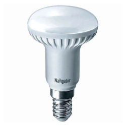 Лампа светодиодная Navigator 82 587 NLLB-R63-8-230-4K-E27