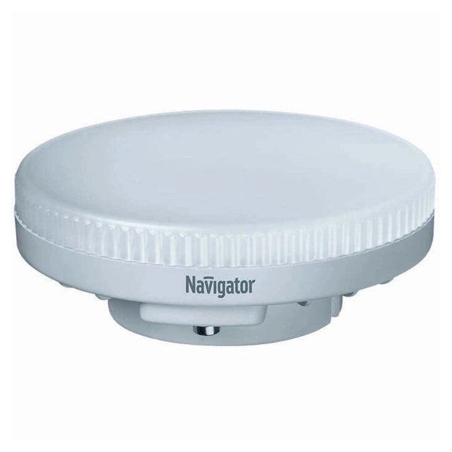 Лампа светодиодная Navigator 82 608 NLLB-GX53-8-230-6.5K Лампа светодиодная Navigator 82 608 NLLB-GX53-8-230-6.5K