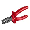 Пассатижи Онлайт 82 930 OHT-Pad01-180 диэлектрические 180 мм