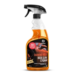 Воск для сушки Grass Diamond Wax 110390 600 мл