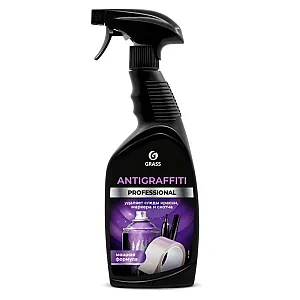 Средство чистящее Grass Antigraffiti Professional 125602 600 мл