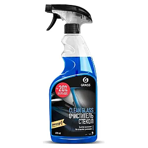 Очиститель стекол Grass Clean glass 110393 600 мл