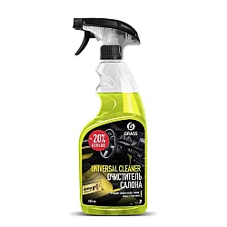Средство чистящее Grass Universal Cleaner 110392 для салона 600 мл