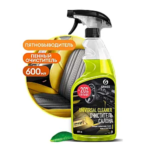 Средство чистящее Grass Universal Cleaner 110392 для салона 600 мл