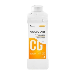 Средство для осветления воды Grass Cryspool Coagulant 150004 1 л