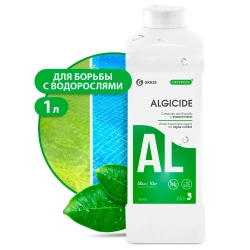 Средство для борьбы с водорослями Grass Cryspool algicide 150005 1 л