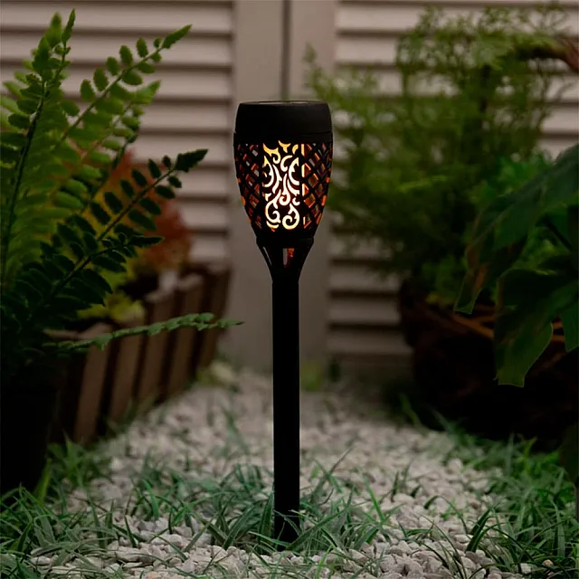 Светильник Старт Сад Маори Лайт 6LED на солнечной батарее