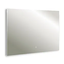 Зеркало Silver Mirrors Алмина ФР-00002158 сенсорный выключатель 80*100 см Зеркало Silver Mirrors Алмина ФР-00002158 сенсорный выключатель 80*100 см