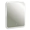 Зеркало Silver Mirrors Стив сенсорный выключатель 60*80 см