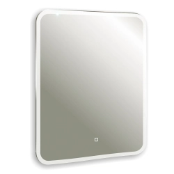 Зеркало Silver Mirrors Стив сенсорный выключатель 60*80 см