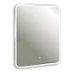 Зеркало Silver Mirrors Стив сенсорный выключатель 60*80 см