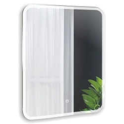 Зеркало Silver Mirrors Стив сенсорный выключатель 60*80 см
