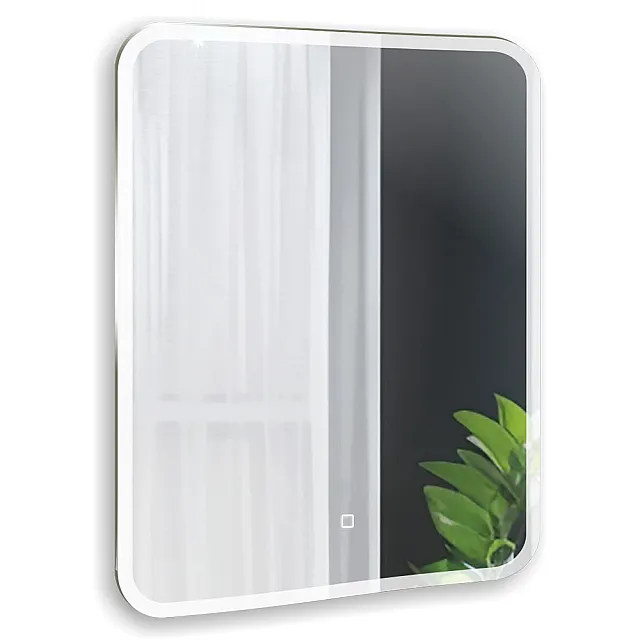 Зеркало Silver Mirrors Стив сенсорный выключатель 60*80 см
