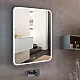 Зеркало Silver Mirrors Стив сенсорный выключатель 60*80 см