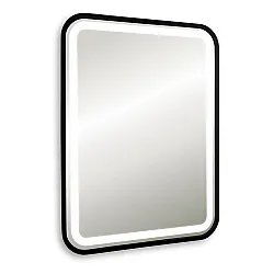 Зеркало Silver Mirrors Мальта-лофт LED-00002353 сенсорный выключатель 60*80 см Зеркало Silver Mirrors Мальта-лофт LED-00002353 сенсорный выключатель 60*80 см