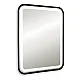 Зеркало Silver Mirrors Мальта-лофт LED-00002353 сенсорный выключатель 60*80 см