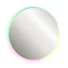 Зеркало Silver Mirrors Саванна LED-00002604 RGB SMART-управление 77 см