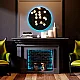Зеркало Silver Mirrors Саванна LED-00002604 RGB SMART-управление 77 см
