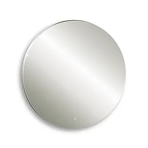 Зеркало Silver Mirrors Savanna - Lite LED-00002635 открытая подсветка сенсорный выключатель 70 см