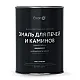 Эмаль термостойкая Elcon Max Therm 1200°С для печей и каминов черная 0.8 кг