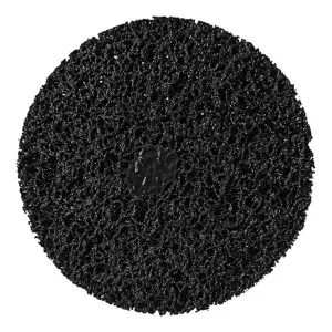 Круг шлифовальный VertexTools 0088-125 синтетический фибровый для дрели с переходником 125 мм