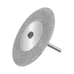 Диски алмазные Vertextools для гравера 50*3 мм 2 шт