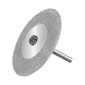 Диски алмазные Vertextools для гравера 40*3 мм 2 шт