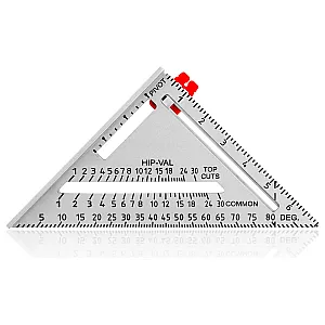 Угольник VertexTools Profi 3046-3 многофункциональный подвижная шкала