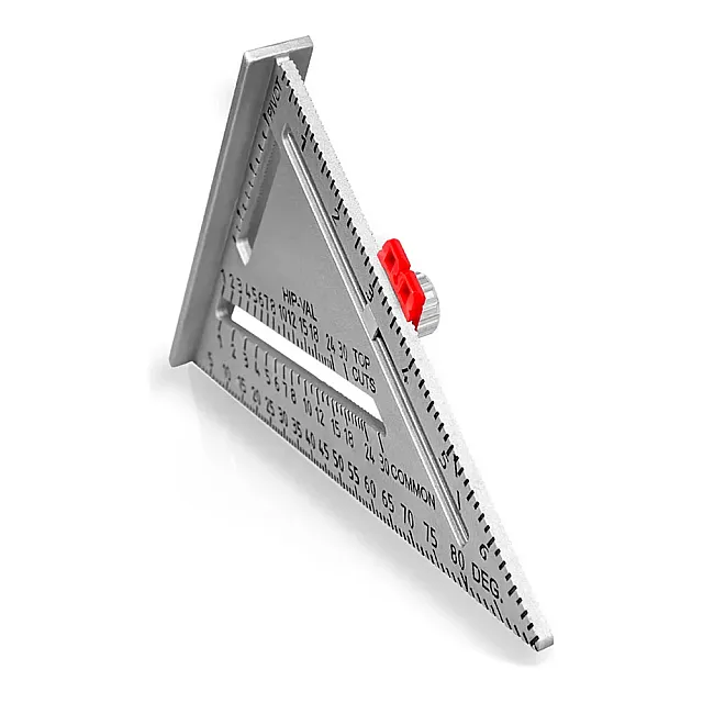 Угольник VertexTools Profi 3046-3 многофункциональный подвижная шкала