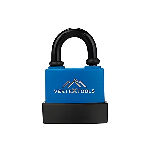 Замок навесной VertexTools 7023-45-1 всепогодный 45 мм