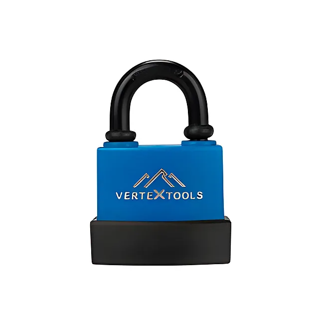 Замок навесной VertexTools 7023-45-1 всепогодный 45 мм