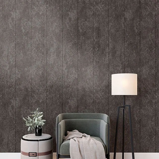Панель МДФ Stella Classic Premium Бетон Нью-Йорк 2700*200*6 мм
